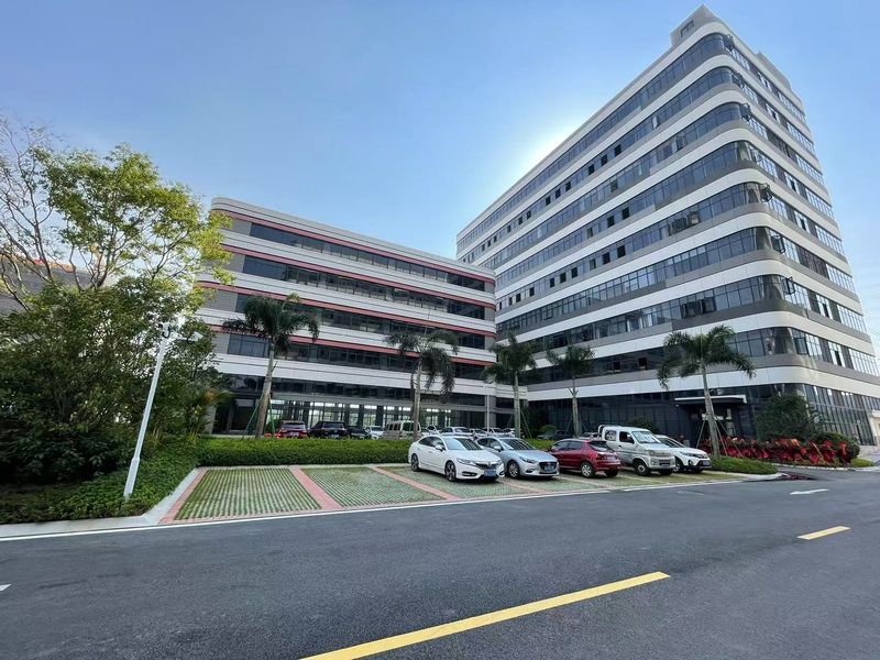 Guangzhou Zhengqi Technology Co., Ltd. linea di produzione del fabbricante