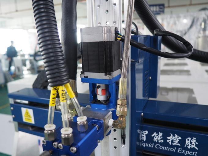 CCD Visual One Part Glue Dispensing Machine Capacit&agrave; del serbatoio 60L 6