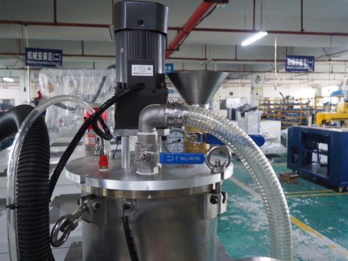 CCD Visual One Part Glue Dispensing Machine Capacit&agrave; del serbatoio 60L 7