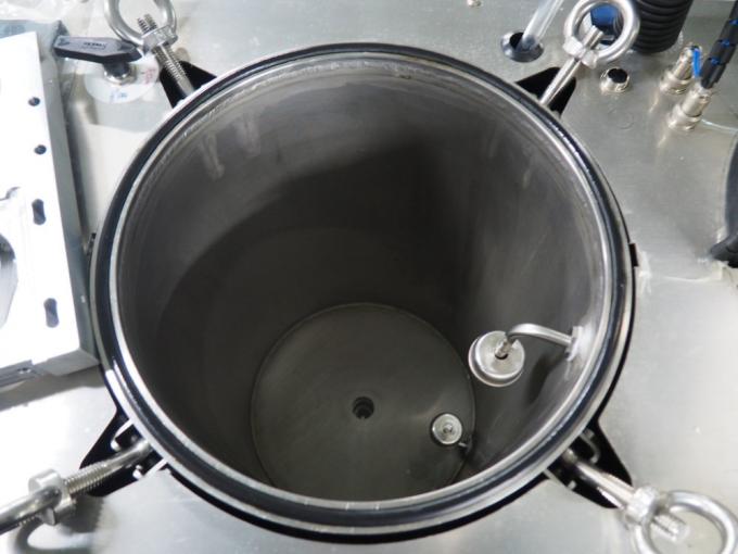 CCD Visual One Part Glue Dispensing Machine Capacit&agrave; del serbatoio 60L 8