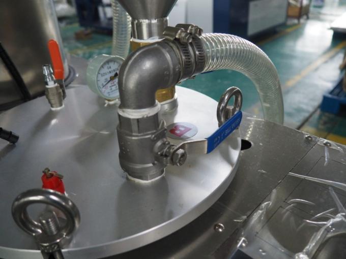 CCD Visual One Part Glue Dispensing Machine Capacit&agrave; del serbatoio 60L 9