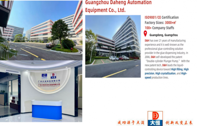 Automatica PU adesivo Epoxy Resin Potting Machine AB Dispenser di colla Due componenti Dispenser di riempimento Dispenser Dispenser di colla 9