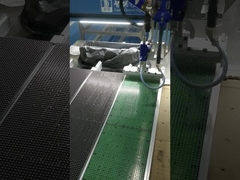 PGB-810 AB Parts Robot Glue Dispensing Machine per l'applicazione di adesivi in cassa di imballaggio