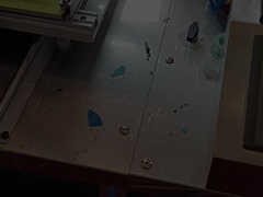 PGB-700 2 Macchina di riempimento di parti Adesivi Applicatore di colla Per illuminazione a LED