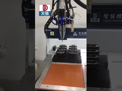 PGB-700 Sistema di fusione automatico a due componenti