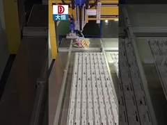 Pgb-1500 2K DOS Ab Componente Epoxide Resina Distribuzione Automatica Potting Machine Personalizzata