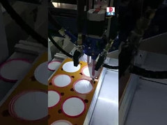 PGB-700 2 parte doppio componente Ab parte Silicone Epossidico Poliuretano Colla di Potting Machine per il Collegamento