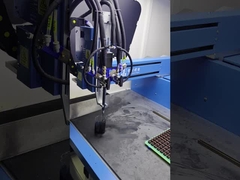 PGV-501 Trasformatori azionati a motore elettrico e macchine per l'installazione verticale