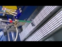 Epoxy Doming Machine per la produzione di luci a strisce a LED