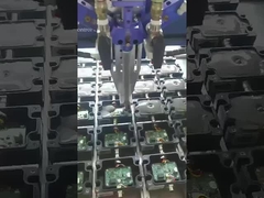 Pompa di misurazione pompa di ingranaggi o D H Patentata pompa a ionizzatore Polyurethane Resin Dispenser Machine