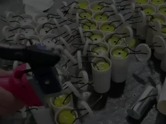 Epoxy Dispensing Machine Sistema di distribuzione di liquidi per resine e indurenti