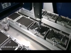 Epoxy Dispensing Machine Sistema di distribuzione di liquidi per resine e indurenti