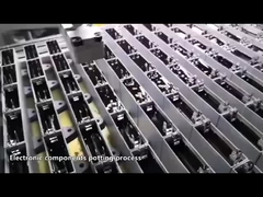 Dispensatore automatico di colla Epoxi e indurente per la cottura Epoxi per l'elettronica