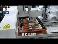 Produttori di apparecchiature per la distribuzione di poliuretano di riscaldamento