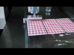 Adesivo Doming 3 assi o 4 assi Dispensatore automatico di colla Robot Dispensatore di colla