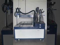 D&H 650B Modello standard Gran Volume AB Macchina per la collazione della colla