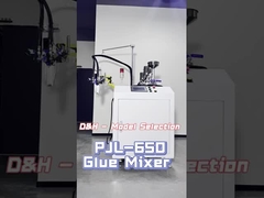 D&H Professional Glue Metering System AB Modello di personalizzazione del distributore di miscele di colla