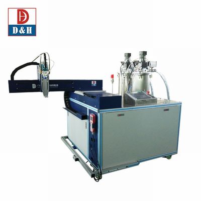 Sistema automatico di distribuzione della colla a due componenti