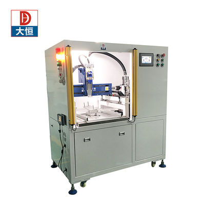Alta precisione ±2% 3 assi CNC 2K AB Compound Potting Silicone Epoxy PU Glue Dispenser