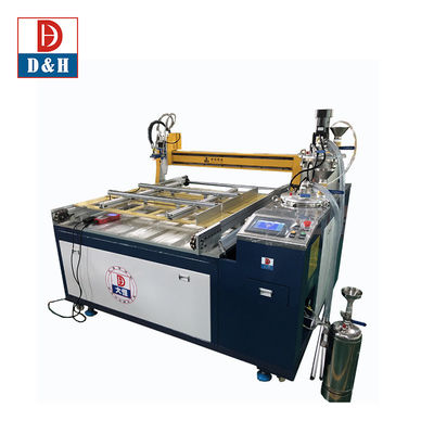 Installazione verticale Epoxy Stirring Machine Fornitori Tipo elettrico