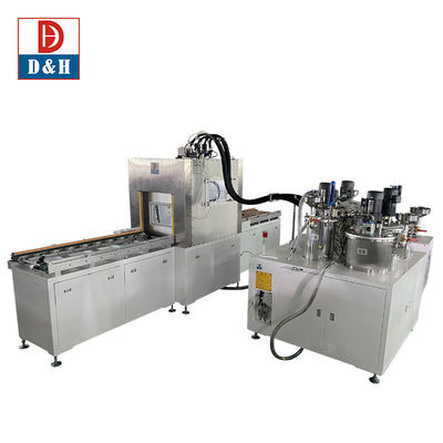 Produrre parti di elettronica automatica