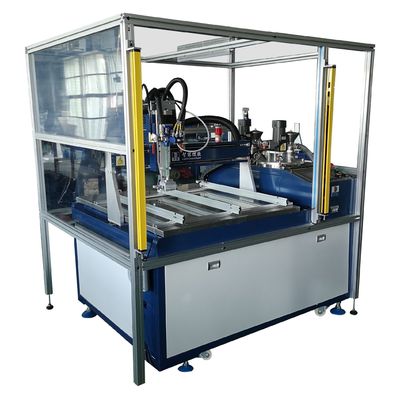 3 assi Automatica Ab Macchina per la preparazione della colla Installazione verticale Tipo elettrico