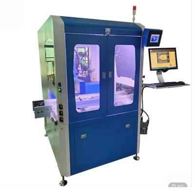 Installazione verticale Dispensatore di miscelazione Ab Metering CCD Vision Dispensing System