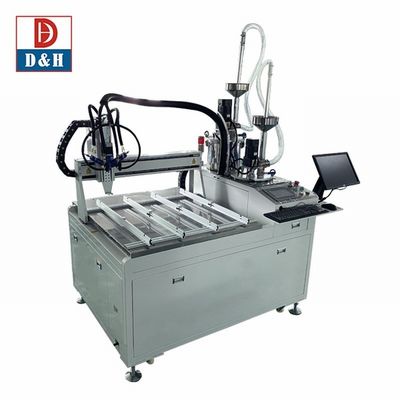 Sistema di dosaggio automatico 2K di grado automatico per la macchina di distribuzione di miscelazione ad alta precisione