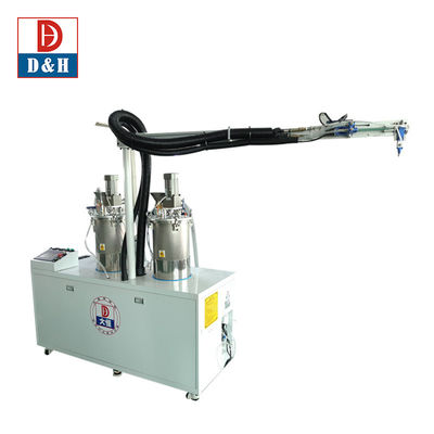 3 assi 2K Ab colla due componenti dispenser di miscelatore epossidico con pistola portatile