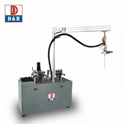 Epoxy Dispensing Machine Sistema di distribuzione di liquidi per resine e indurenti