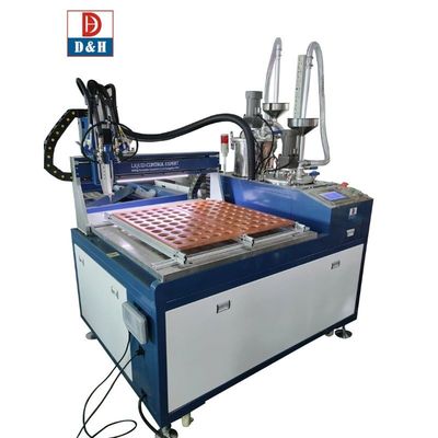 Dispensatore di pompe epossidiche Dispensatore di liquidi bicomponente Dispensatore di liquidi miscelatore di epossidi
