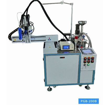Dispensatore automatico di colla Epoxi e indurente per la cottura Epoxi per l'elettronica