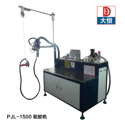 Dispensatore di resina Componente AB