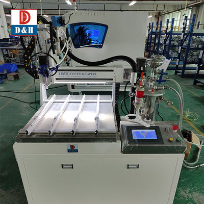 Epoxy Dispensing Machine Sistema di distribuzione di liquidi per resine e indurenti