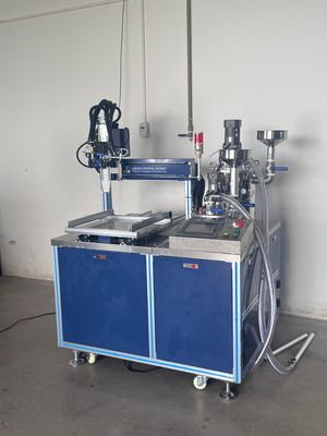 Miscelazione Funzione due componenti Dispensing Machine per Auto AB Colla e resina epossidica Potting
