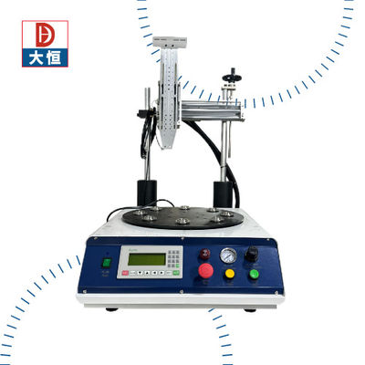 Dispensatore di colla automatico industriale 8 punti per la preparazione / spruzzatura con disco rotante automatico personalizzabile