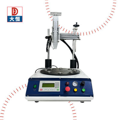 Disponibilità di colla per scrivania / attrezzature per la pulizia Turntable automatico per 8 posti Rotativo per piccoli accessori elettronici