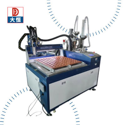 Macchine automatiche per la distribuzione della colla CNC a 3 assi Robot automatico
