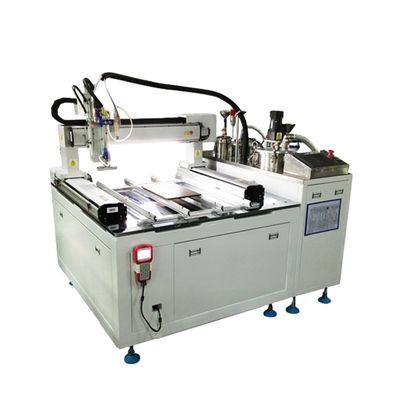 Valvola di distribuzione ad alta precisione per la tecnologia 2K Potting e AB Resins Compound Dosing