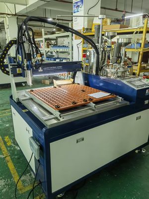 Automatic Grade Automatic Vacuum Glue Mixing Machine Personalizzazione per la vostra personalizzazione