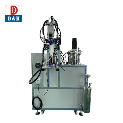 Autorealizzante Colla Rapporto 2 Parte Epossidi Silicone Poliuretana Auto Colla Potting Machine