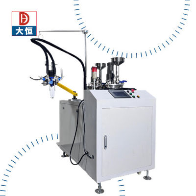 D&H Professional Glue Metering System AB Modello di personalizzazione del distributore di miscele di colla