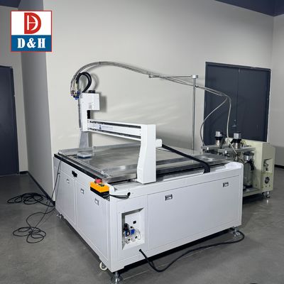 Dispensatore automatico di miscela per colla professionale SZD-1200 Piattaforma grande