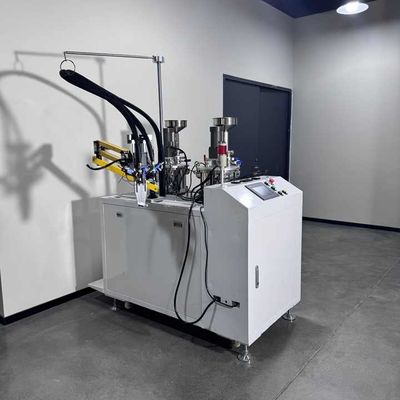 Dispensatore di colla automatico a 3 assi PLC programmabile Dispensatore di colla portatile