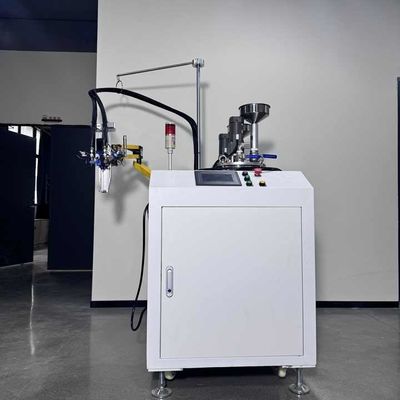 Macchina di miscelazione di colla epossidica semi-automatica Ab professionale